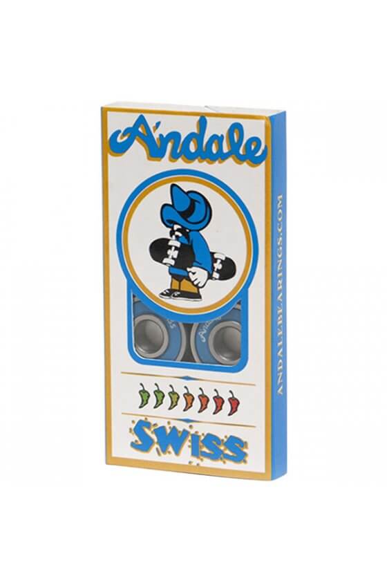 Andale - Abec Swiss Blue