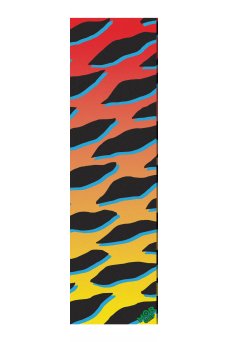 Mob - Wyld Tiger Grip Tape 9in x 33in Graphic Mob