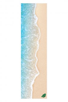 Mob - The Beach Grip Tape 9in x 33in