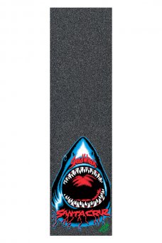 Mob - Griptape Grafica SC Speed Wheels Shark Grip Tape 9in x 33in