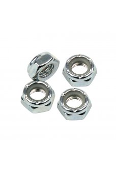 Independent - Genuine Parts Axle Nuts