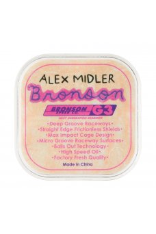 Bronson - Alex Midler Pro Bearing G3