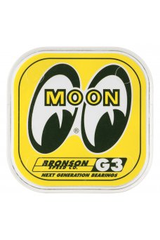 Bronson - MOONEYES Bearing G3