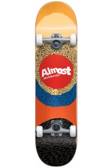 Almost - Radiate FP Yellow 7.5"