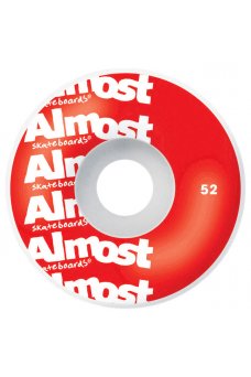 Almost - Radiate FP Yellow 7.5