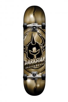 Darkstar - Anodize FP Gold 8.0"