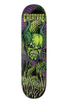 Creature - Pro Russell Serpent Skull 8.6in x 32.11in