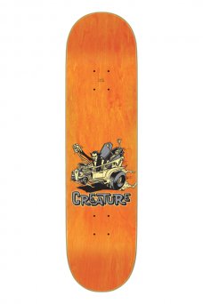 Creature - Team Monsterile 7-Ply Birch 8.0in x 31.8in