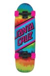 Santa Cruz - Rainbow Tie Dye 8.79in x 29.05in Cruzer Street