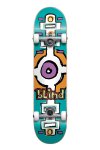Blind - Round Space Micro FP Soft Wheels Teal 6.75"