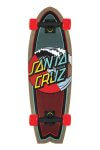 Santa Cruz - Classic Wave Splice 8.8in x 27.7in Cruzer Shark